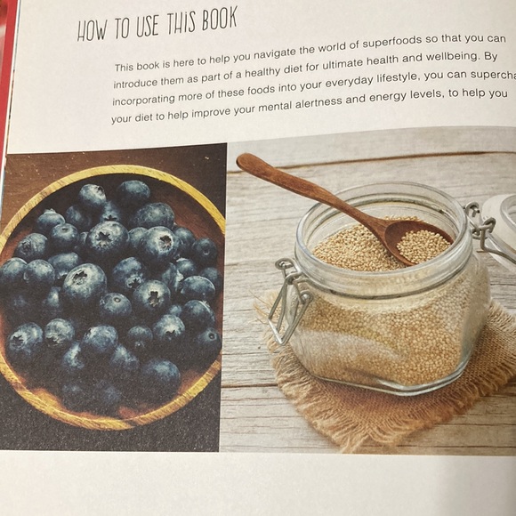 SUPERFOODS Recipes & Preparation - Picture 3 of 16